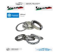 SERIE GABBIA STERZO COMPLETA ORIG PIAGGIO VESPA LX PRIMAVERA 4T 3V IE 125 2014