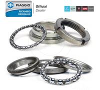 SERIE GABBIA STERZO COMPLETA TIPO ORIG PIAGGIO FLY 4T 3V IE E3 DT 125 2015
