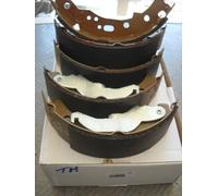 SERIE GANASCE APE TM 602 / 703 MAX TUTTE LE VERSIONI BENZINA & DIESEL