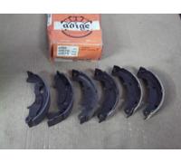 SERIE GANASCE COMPLETE ADIGE ANTERIORI+POSTERIORI PER PIAGGIO APE MP