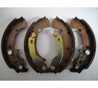 SERIE GANASCE FERODO FSB965 200X38 POSTERIORI PIAGGIO PORTER 50 1993 >