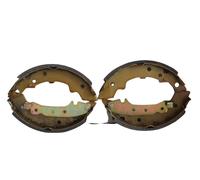 SERIE GANASCE FRENI POSTERIORI PER PEUGEOT 104 DAL 1981 RENAULT 4 6 DAL 1974