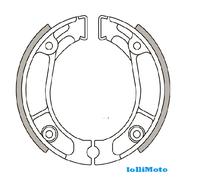 SERIE GANASCE FRENO 130x30 EBC HONDA VT 125 SHADOW- CA 125 REBEL