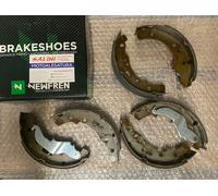 Serie Ganasce Freno Anteriori/Posteriori APE TM 420 P703/P703V Diesel 1987/2004