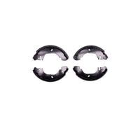 Serie Ganasce Freno HELLA 254 mm Ø 52 mm con Leva Freno FORD TRANSIT