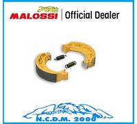SERIE GANASCE FRENO MALOSSI POSTERIORI PIAGGIO VESPA LX 50 4T