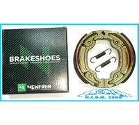 SERIE GANASCE FRENO NEWFREN POSTERIORI YAMAHA BELUGA BL 125 1993 >