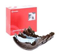 SERIE GANASCE FRENO POSTERIORI BREMBO OPEL CORSA D 1.2 1.4 1.3 CDTi dal 2006