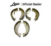 SERIE GANASCE PER APE 601/602/703 (6 PEZZI)