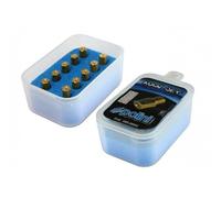 380.0003 SET 10 GETTI MASSIMO MIKUNI DAL 130 AL 175 (increm.5) | POLINI | NUOVO