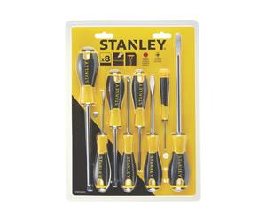 Serie Giraviti Essential 8 Pezzi Stanley