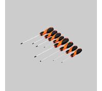 SERIE GIRAVITI INTAGLIO/CROCE KENDO 8 PEZZI Utensileria Manuale Kendo (Conf 1)