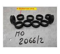 Serie gommini cannette per Fiat 126 SERIE anelli olio valvole e bilanciere