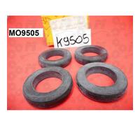 Serie gommini pompa freni per: OM Tigrotto CO1-CO2 MO9505 Ø 38,01 mm