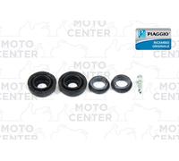 SERIE GOMMINI REVISIONE CILINDRETTO FRENO ANTERIORE PIAGGIO COSA 1 CL CLX 125 1