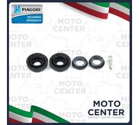 SERIE GOMMINI REVISIONE CILINDRETTO FRENO ANTERIORE PIAGGIO COSA 1 CL CLX 125 1
