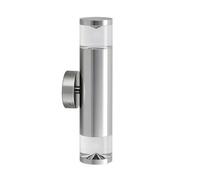 SERIE GU10 PHARE: luci a colonna e paletto per pareti esterne (alluminio...