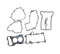 Serie Guarnizione Completa Kit Completo Di Guarnizioni Per Cilindro, Generatore E Coperchi Frizione Per Per Ninja 400 EX400 2018-2024 Per Z400 ER400 2019-2024(I kit)
