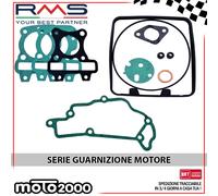 SERIE GUARNIZIONE MOTORE RMS PER PIAGGIO LIBERTY 4T 50 2000 2001 2002