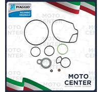 SERIE GUARNIZIONI CARBURATORE DELLORTO PIAGGIO NTT 50 1995-1996 SAL1T