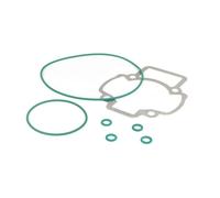 Serie Guarnizioni gruppo testa per Cilindro DR D.48 specifico Piaggio 50 LC H2O
