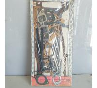 Serie guarnizioni motore con testa cilindri Opel Ascona 1.6/Manta 1.6 cod.240420