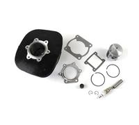 Serie Guarnizioni Motore Moto Per Blaster YFS 200 YFS200 88-06 66mm Moto Kit Ricostruzione Guarnizione Cilindro Pistone 2XJ-11311-02-00 3JM-11351-02-00