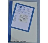 Serie Guarnizioni Motore Originale Piaggio Vespa Px 125 150 Arcobaleno Con Mix