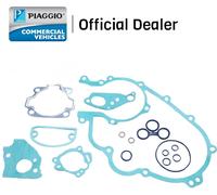 SERIE GUARNIZIONI MOTORE ORIGINALE PIAGGIO VESPA PX 125 150 C MISCELATORE 497603