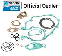 SERIE GUARNIZIONI MOTORE ORIGINALE PIAGGIO VESPA PX 200 CON MISCELATORE -154546