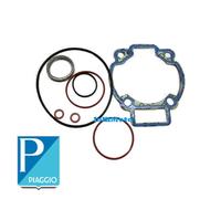 SERIE GUARNIZIONI MOTORE ORIGINALI PIAGGIO SKIPPER- TYPHOON 125/150 498405