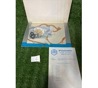 SERIE GUARNIZIONI MOTORE ORIGINALI PIAGGIO VESPA 180 RALLY ('68-'73) VSD1T