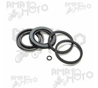 SERIE GUARNIZIONI PINZE FRENO ARIETE PER MOTO MORINI 350 K2 FRONT 1983 1987