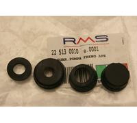 Serie guarnizioni pompa freno RMS Brake pump seal kit Piaggio Ape 50cc