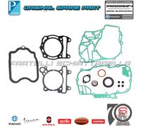 Serie Guarnizioni Revisione Motore Originale Piaggio New Beverly Hpe 400 1R00...