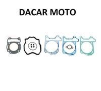 Serie guarnizioni smeriglio GILERA 125 SC 2006 RMS 100689400