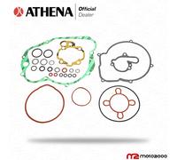 SERIE GUARNIZIONI SMERIGLIO MOTORE ATHENA MALAGUTI FIFTY EVOLUTION 50 1990 1994