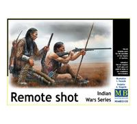 Serie Guerre Indiane Remote Shot|Master Box|MB35128