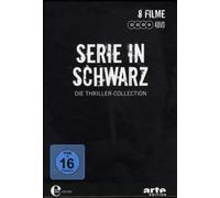 Serie in schwarz - Die Thriller-Collection