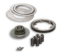 SERIE INGRANAGGI RAPPORTI PRIMARI HTQ z 23/64 PER VESPA COSA 125 2T