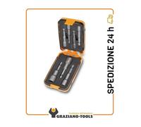 BETA 7 INSERTI PER AVVITATORE CHIAVE A BUSSOLA ESAGONALE MAGNETICI 862F/A7