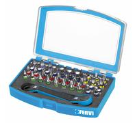 SERIE INSERTI ESAGONALI FERVI ARTICOLO 0402