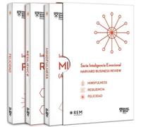 Serie Inteligencia Emocional Hbr. Estuche Bienestar 3 Vols (Mixed Media Product)