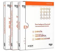 Serie Inteligencia Emocional Hbr. Estuche Comunicación 3 V (Mixed Media Product)