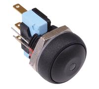 Serie IR APEM Interruttore Pulsante Tattile Rotondo 16mm 5A Impermeabile IP67