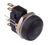 Serie IR APEM Interruttore Pulsante Tattile Rotondo 16mm 5A Impermeabile IP67