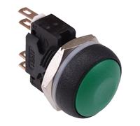Serie IR APEM Interruttore Pulsante Tattile Rotondo 16mm 5A Impermeabile IP67
