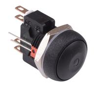 Serie IR APEM Interruttore Pulsante Tattile Rotondo 16mm 5A Impermeabile IP67