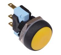 Serie IR APEM Interruttore Pulsante Tattile Rotondo 16mm 5A Impermeabile IP67