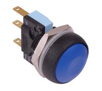 Serie IR APEM Interruttore Pulsante Tattile Rotondo 16mm 5A Impermeabile IP67